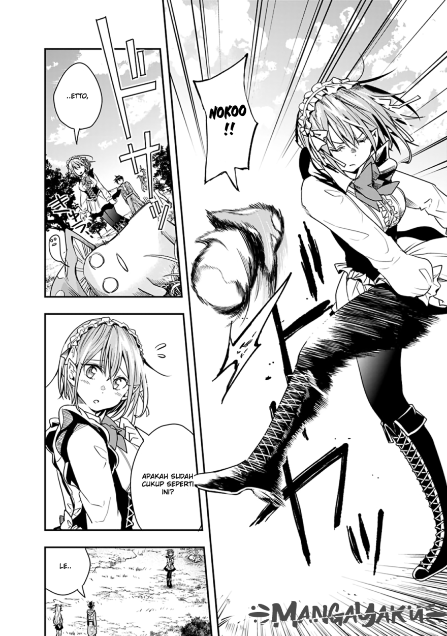 Isekai Monster Breeder Chapter 16 Bahasa Indonesia